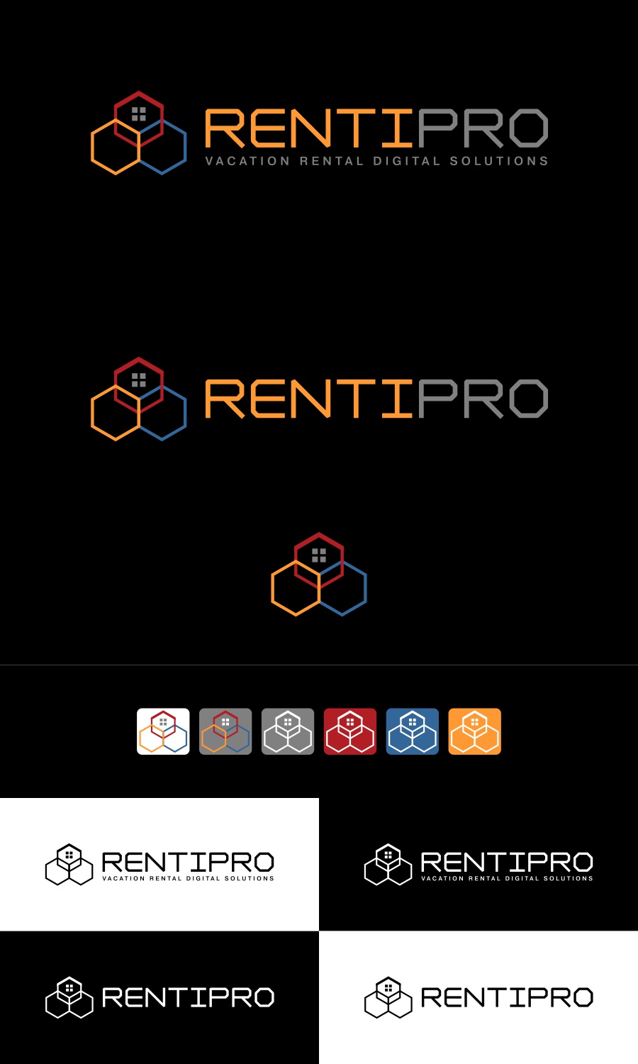 Diseño de Logo por bojboga para Mistral Vacation Homes Management SL | Diseño #16114515