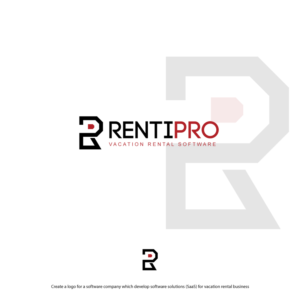 Logo Design by Desidesign17 for Mistral Vacation Homes Management SL | Design #16026533