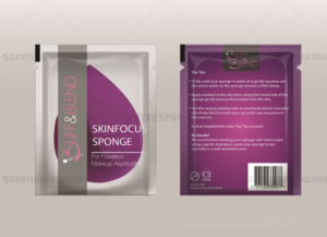 Packaging Design by CENTERSPREAD for Buff and Blend | Design: #16103748