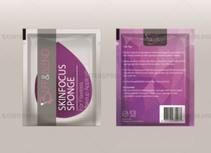 Packaging Design by CENTERSPREAD for Buff and Blend | Design #16103750