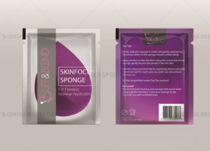 Packaging Design by CENTERSPREAD for Buff and Blend | Design: #16103752
