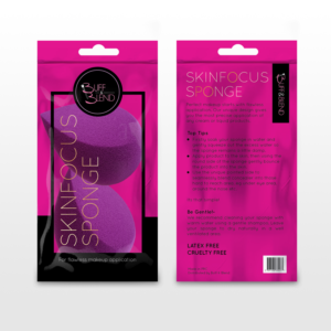 Packaging Design by deBlue swan for Buff and Blend | Design: #16106030