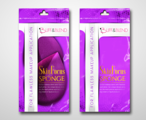 Packaging Design by SD WEBCREATION for Buff and Blend | Design #16127001