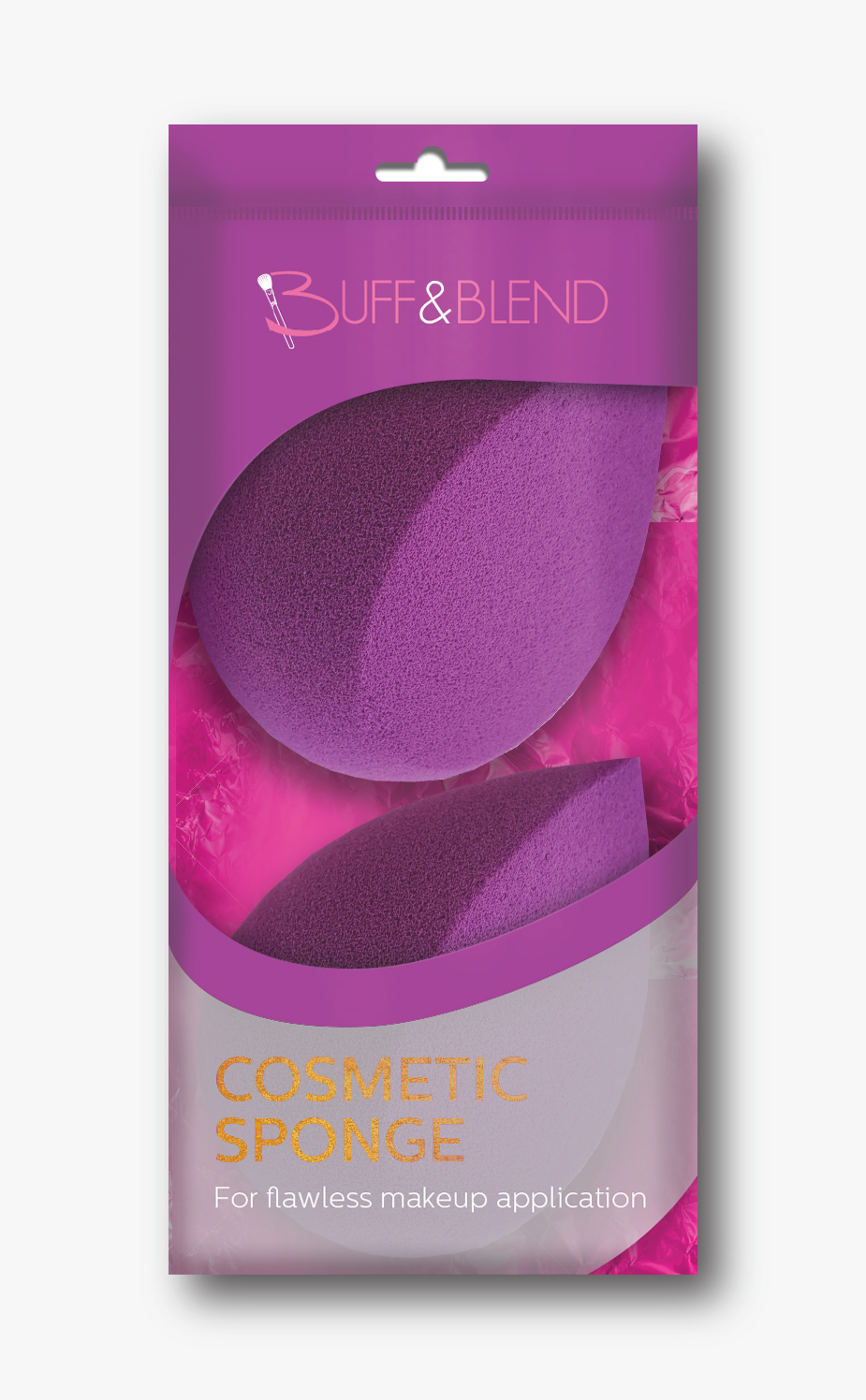 Packaging Design by Melisa Perrotta for Buff and Blend | Design #16084965