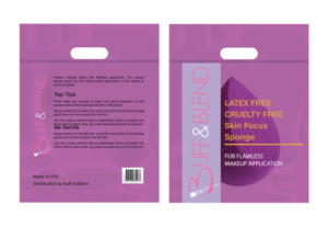 Diseño de Empaque por Ahmed 14 para Buff and Blend | Diseño: #16094652