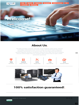 Web Design by Mohtasham H