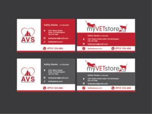 Business Card Design by dhamkith