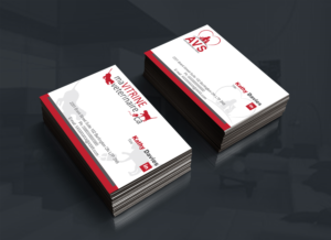 Business Card Design by Umer Ilyas