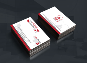 Business Card Design by Umer Ilyas for Acumenex Veterinary Solutions | Design: #16023677