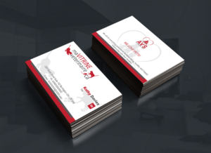 Business Card Design by Umer Ilyas for Acumenex Veterinary Solutions | Design: #16023804