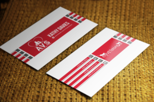 Diseño de Tarjeta de Presentación por TheLogoHouse para Acumenex Veterinary Solutions | Diseño: #16023058
