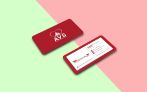 Diseño de Tarjeta de Presentación por TheLogoHouse para Acumenex Veterinary Solutions | Diseño: #16044540