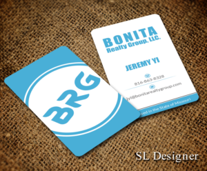 Business Card Design by SL Designer for Bonita Realty Group | Design: #16022389