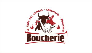 Logo-Design von Soul Light für La Halle aux viandes inc. | Design: #16522952