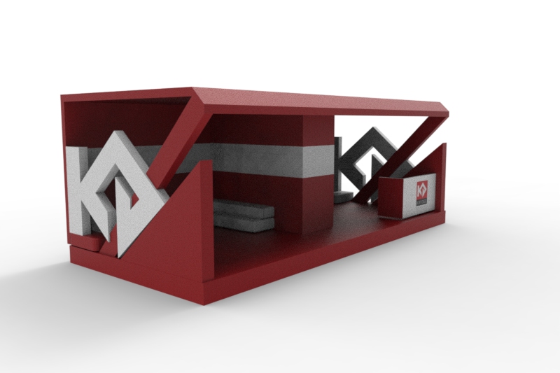 3D Design by Kwasi for this project | Design #16068047