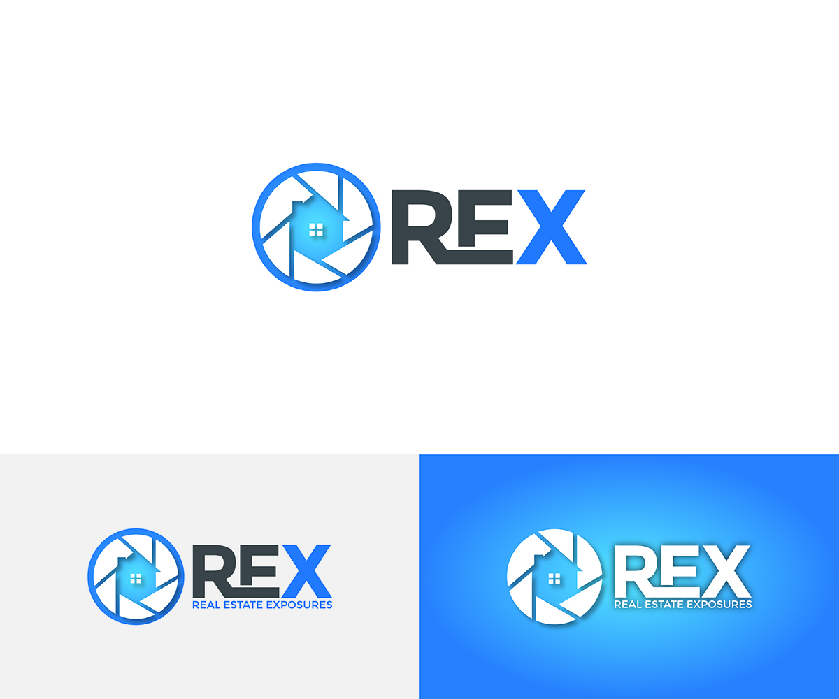 Design de Logo par Logico Artlines pour Real Estate Exposures | Design #16090981
