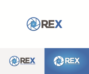 Logo Design by Logico Artlines for Real Estate Exposures | Design: #16090981