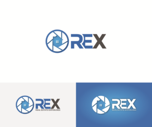 Logo Design by Logico Artlines for Real Estate Exposures | Design: #16090982
