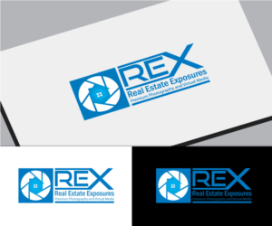 Logo Design by future logo.com for Real Estate Exposures | Design: #16021001