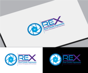 Logo Design by future logo.com for Real Estate Exposures | Design: #16021002