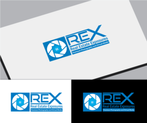 Logo Design by future logo.com for Real Estate Exposures | Design: #16021003