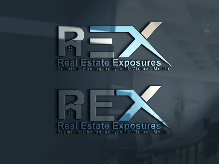 Logo-Design von Origin to Original für Real Estate Exposures | Design #16051598
