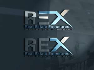 Design de Logo par Origin to Original pour Real Estate Exposures | Design : #16051598