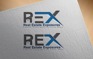 Logo Design by Origin to Original for Real Estate Exposures | Design: #16051600
