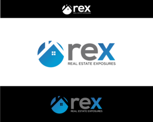 Logo Design by Sheikh Designer for Real Estate Exposures | Design #16029502