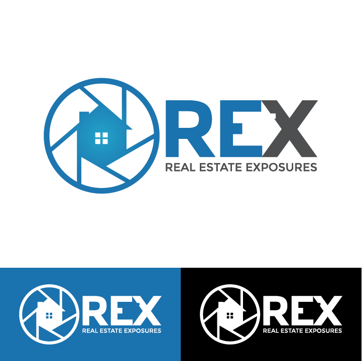 Logo Design by pinoyart17 for Real Estate Exposures | Design #16048751