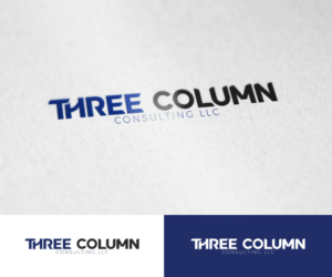 Logo-Design von laragdan für Three Column Consulting LLC | Design: #16030967