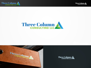 Logo-Design von ArtSamurai für Three Column Consulting LLC | Design: #16034513