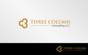 Logo-Design von Grafactory für Three Column Consulting LLC | Design: #16033438