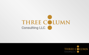 Logo-Design von Grafactory für Three Column Consulting LLC | Design: #16033566