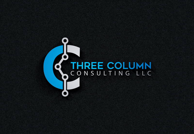 Diseño de Logo por imshohaghossain85 para Three Column Consulting LLC | Diseño #16046243