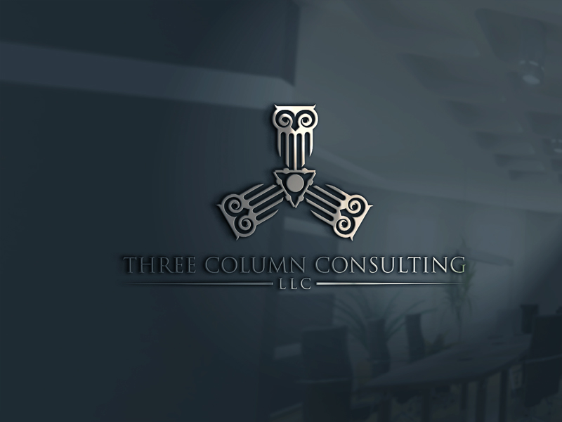 Logo-Design von RHD für Three Column Consulting LLC | Design #16034140