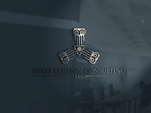 Logo-Design von RHD für Three Column Consulting LLC | Design: #16034140