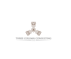 Logo-Design von RHD für Three Column Consulting LLC | Design: #16034141
