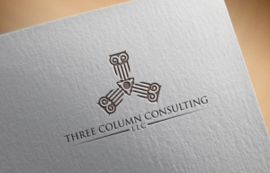 Logo-Design von RHD für Three Column Consulting LLC | Design: #16034142