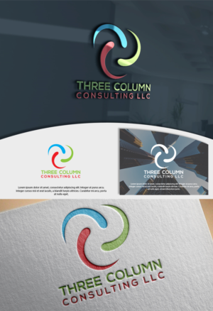 Logo-Design von Renewable für Three Column Consulting LLC | Design: #16029980