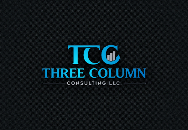 Logo-Design von IconicEcho für Three Column Consulting LLC | Design #16043187