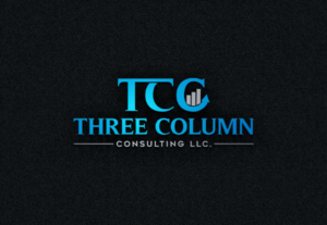Logo-Design von IconicEcho für Three Column Consulting LLC | Design: #16043187