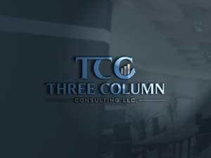 Logo-Design von IconicEcho für Three Column Consulting LLC | Design: #16043188