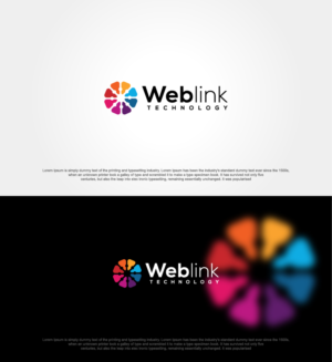 Weblink Technology | Logo-Design von sushsharma99