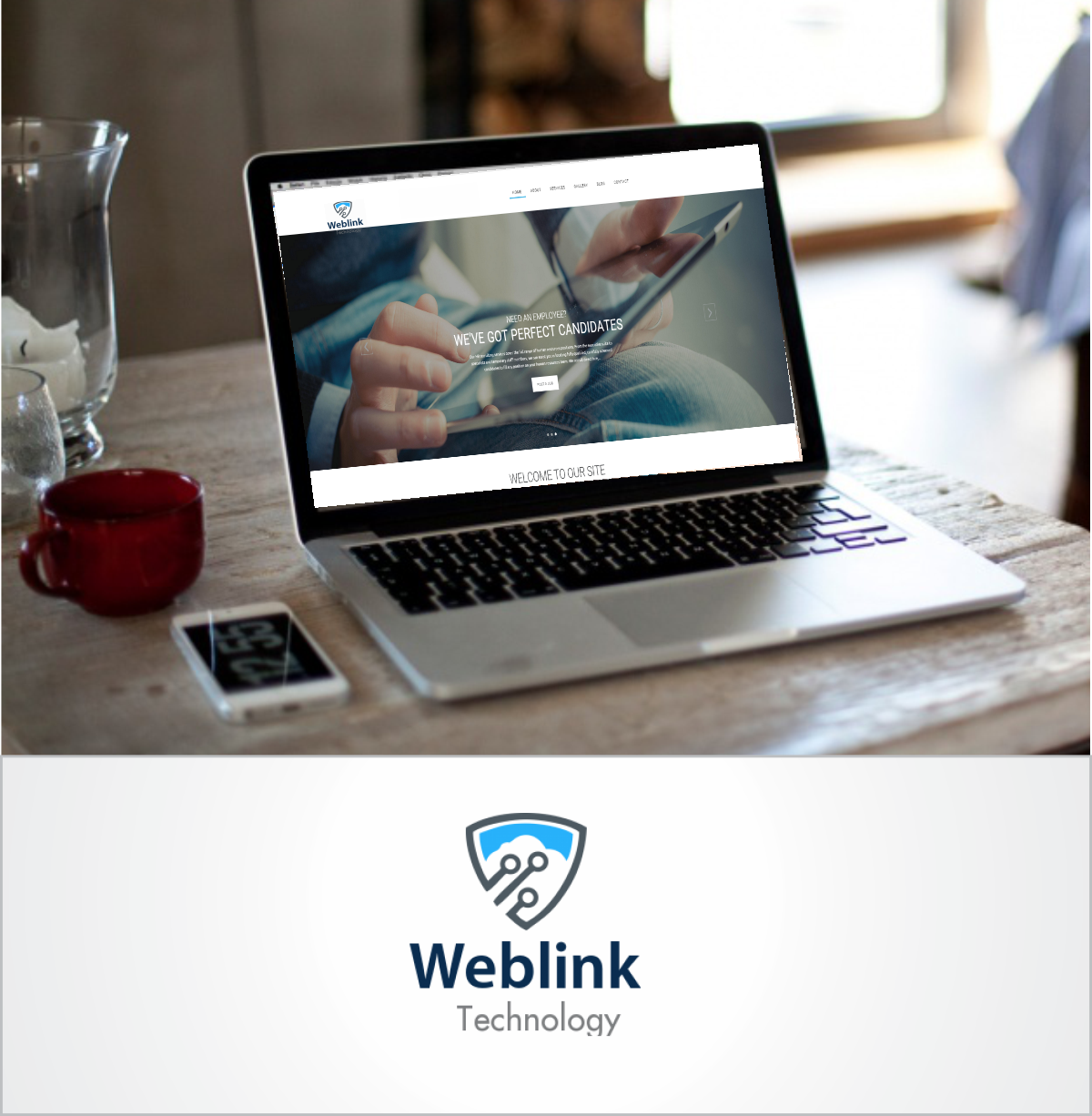 Logo Design by LikeaStone 2 for Immensity Unlimited | Design #16034589