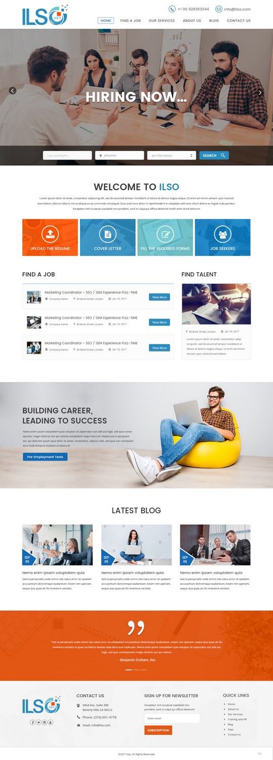 Web Design par pb pour ILSO Net, LLC | Design #16053648