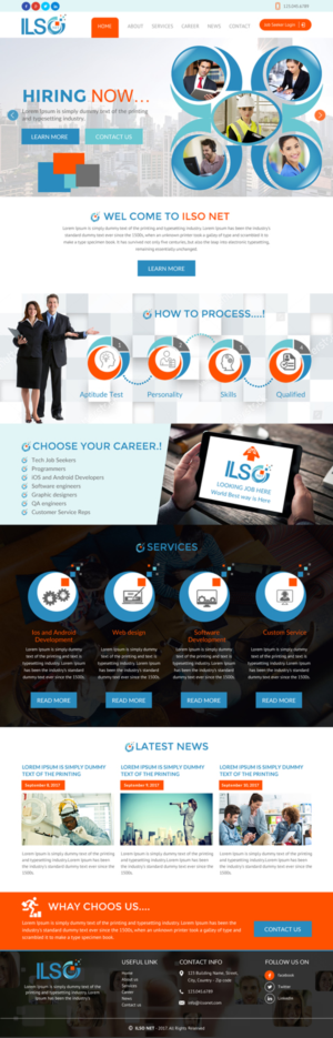 Web Design by rightway