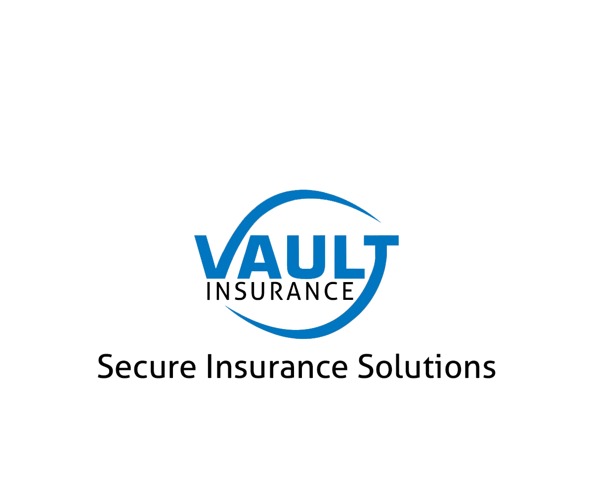 Business Logo Design for Vault Insurance (Secure Insurance Solutions