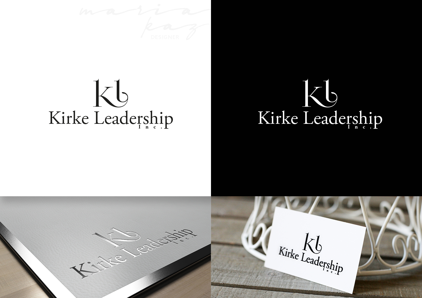 Logo Design by maria-kaz for this project | Design #16043053