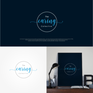 The Caring Collective | Logo Design by sushsharma99